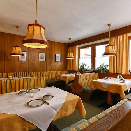Appartement Gaestehaus Bergkristall Sölden Eksteriør billede