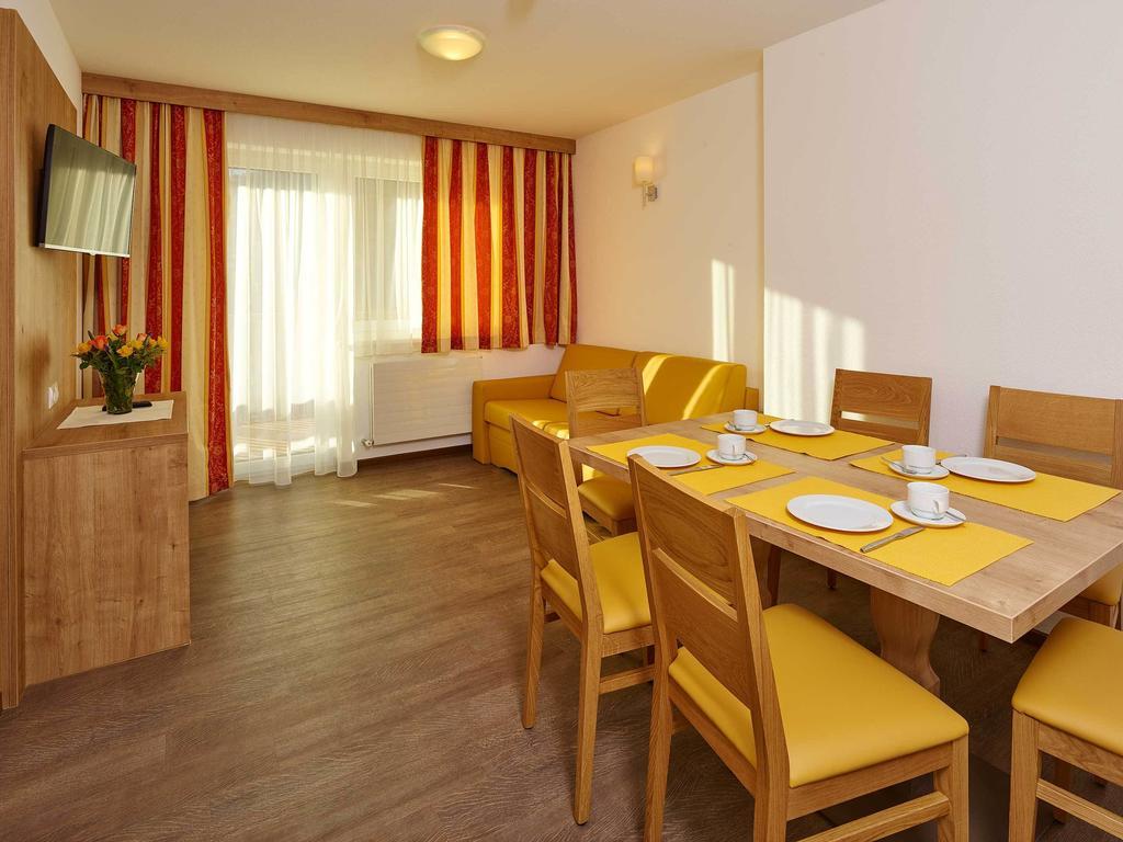 Appartement Gaestehaus Bergkristall Sölden Værelse billede
