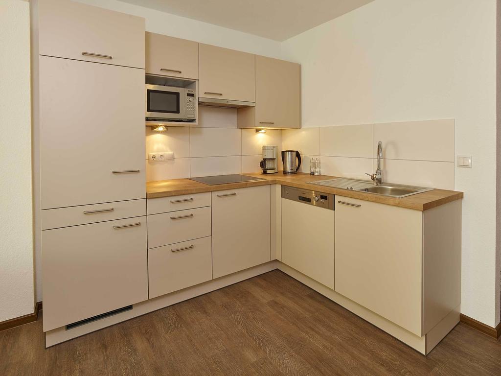 Appartement Gaestehaus Bergkristall Sölden Værelse billede
