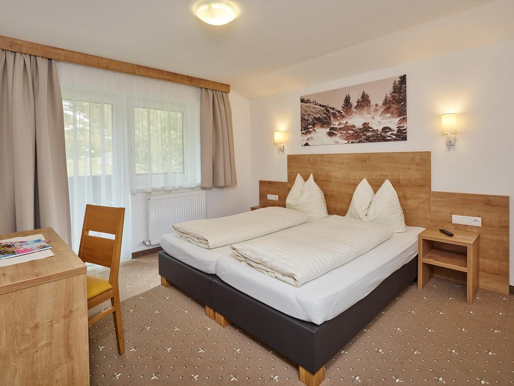 Appartement Gaestehaus Bergkristall Sölden Eksteriør billede