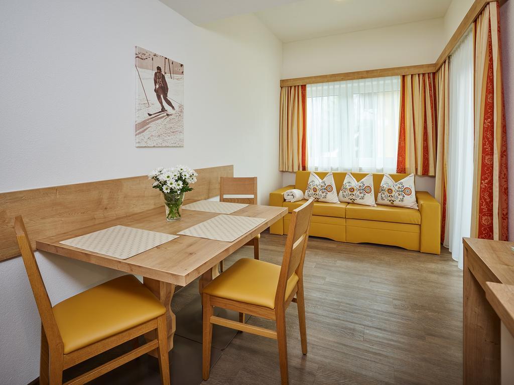 Appartement Gaestehaus Bergkristall Sölden Eksteriør billede