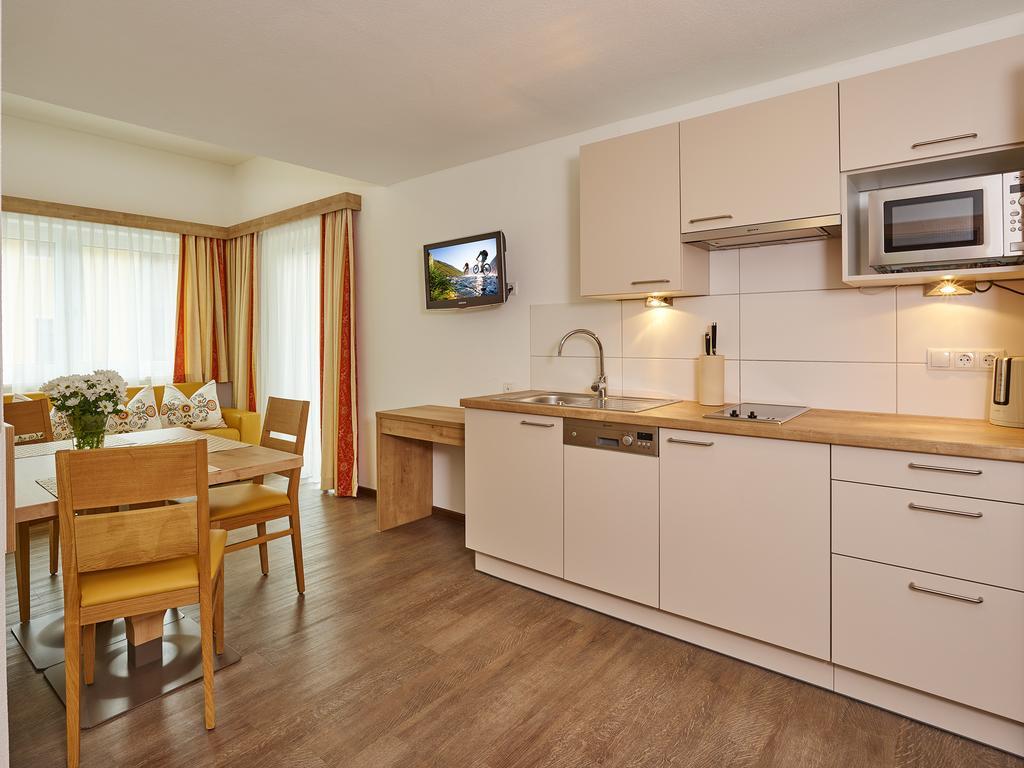 Appartement Gaestehaus Bergkristall Sölden Eksteriør billede