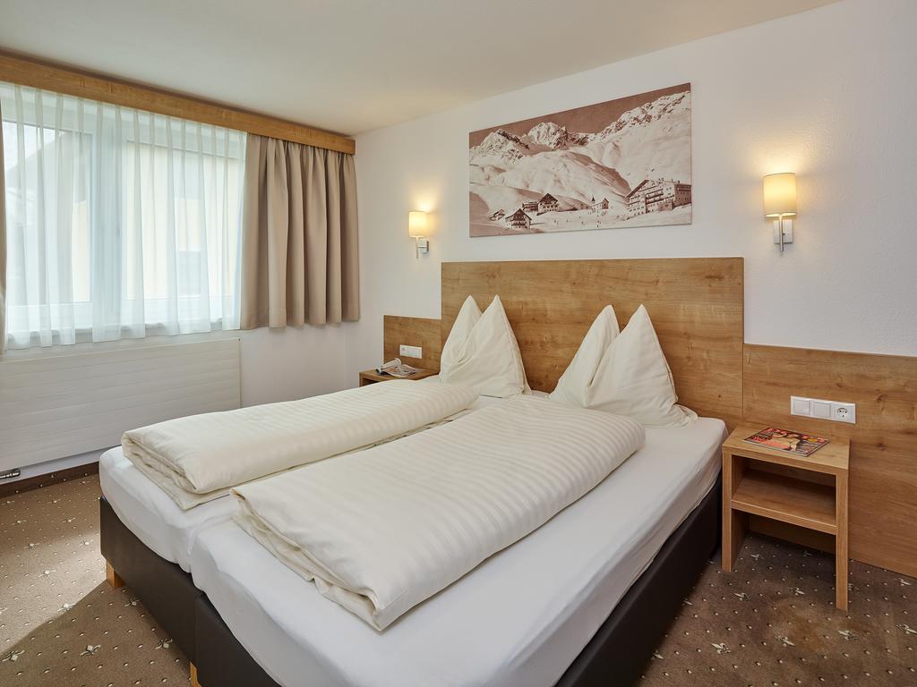 Appartement Gaestehaus Bergkristall Sölden Eksteriør billede